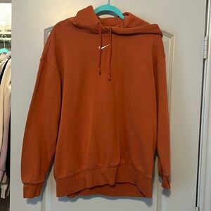 medium nike hoodie